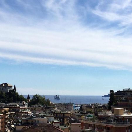 Appartement Solare Residenza Vista Mare à Rapallo Extérieur photo