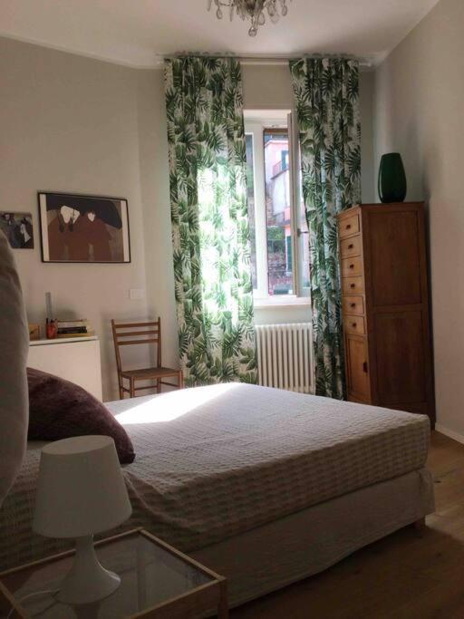 Appartement Solare Residenza Vista Mare à Rapallo Extérieur photo