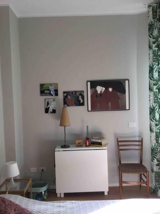 Appartement Solare Residenza Vista Mare à Rapallo Extérieur photo