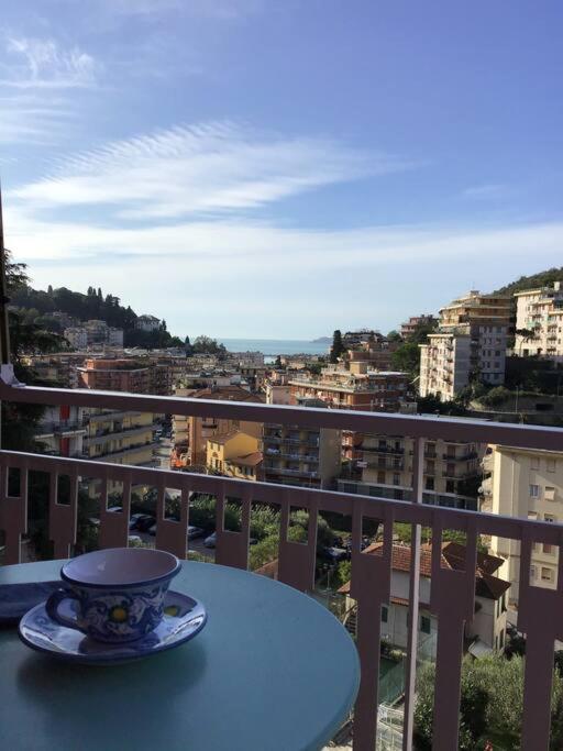 Appartement Solare Residenza Vista Mare à Rapallo Extérieur photo