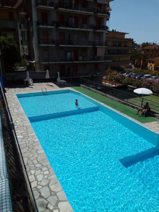 Appartement Solare Residenza Vista Mare à Rapallo Extérieur photo