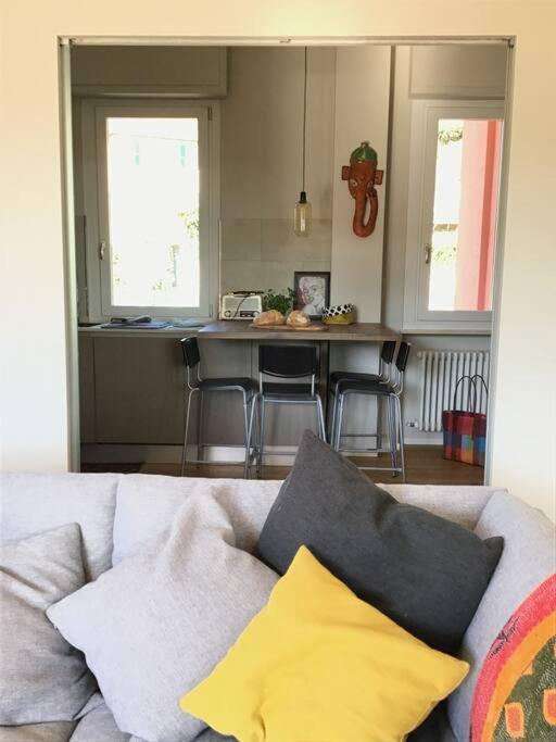 Appartement Solare Residenza Vista Mare à Rapallo Extérieur photo