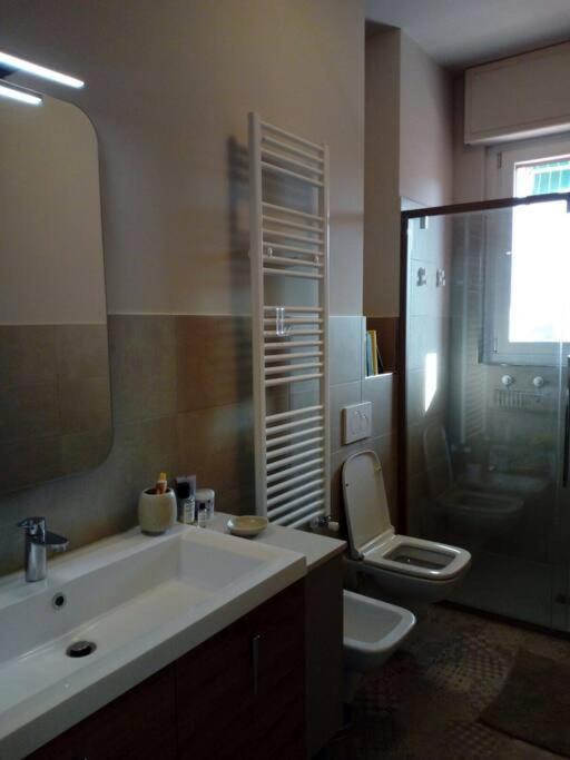 Appartement Solare Residenza Vista Mare à Rapallo Extérieur photo