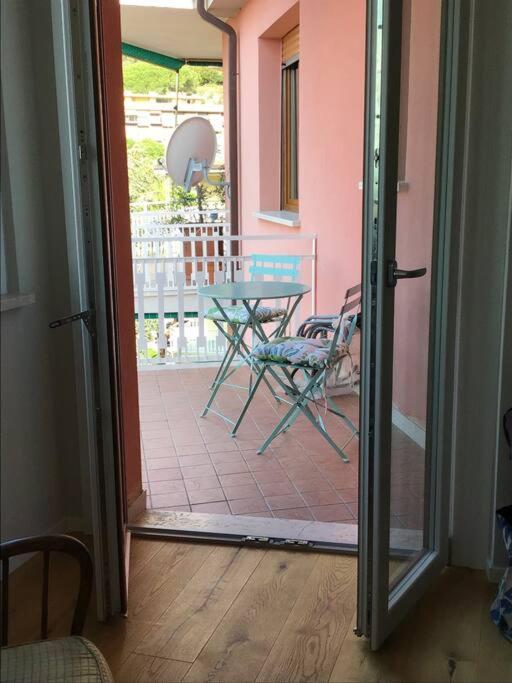 Appartement Solare Residenza Vista Mare à Rapallo Extérieur photo