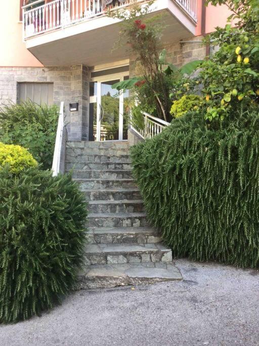 Appartement Solare Residenza Vista Mare à Rapallo Extérieur photo