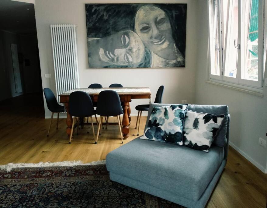 Appartement Solare Residenza Vista Mare à Rapallo Extérieur photo