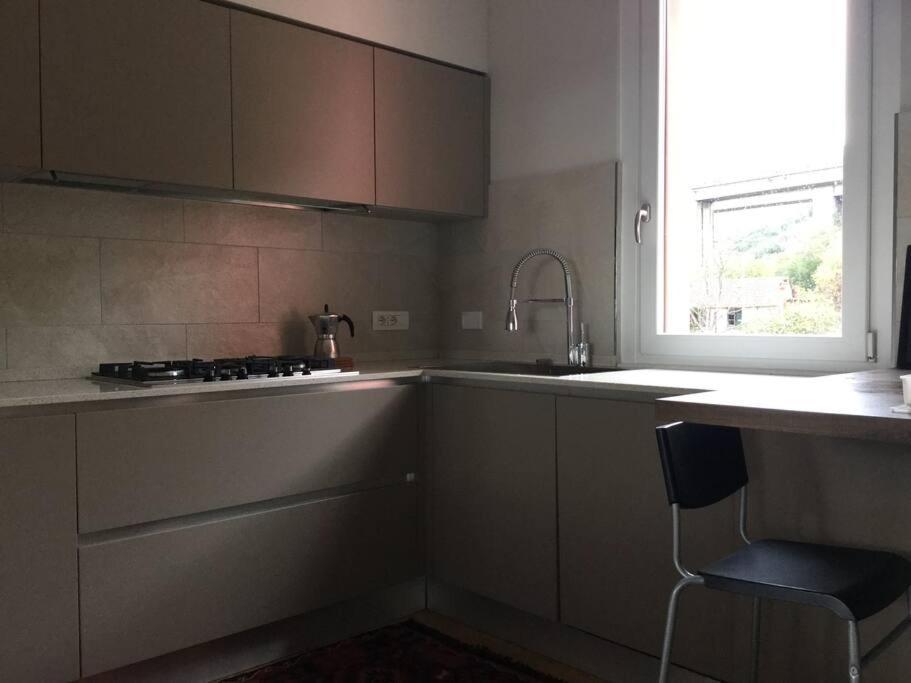 Appartement Solare Residenza Vista Mare à Rapallo Extérieur photo
